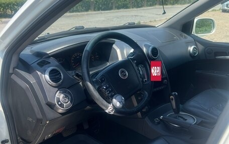 SsangYong Actyon Sports II, 2011 год, 895 000 рублей, 9 фотография