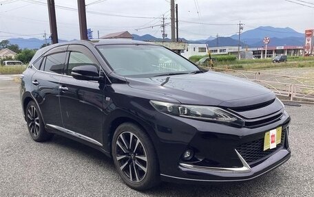 Toyota Harrier, 2016 год, 2 120 000 рублей, 3 фотография