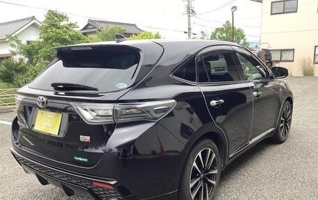 Toyota Harrier, 2016 год, 2 120 000 рублей, 6 фотография