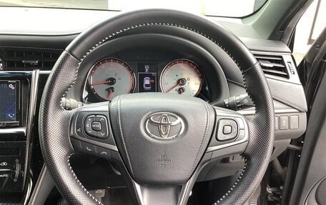 Toyota Harrier, 2016 год, 2 120 000 рублей, 9 фотография