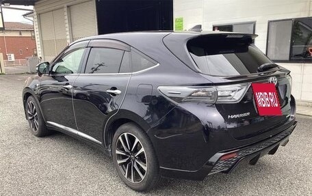 Toyota Harrier, 2016 год, 2 120 000 рублей, 4 фотография