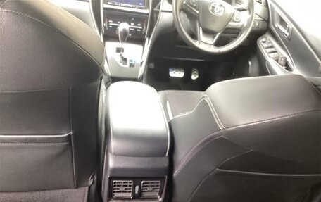 Toyota Harrier, 2016 год, 2 120 000 рублей, 15 фотография