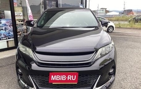 Toyota Harrier, 2016 год, 2 120 000 рублей, 2 фотография