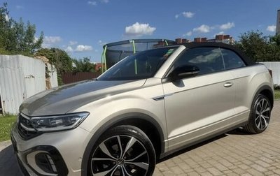 Volkswagen T-Roc I, 2023 год, 2 832 000 рублей, 1 фотография
