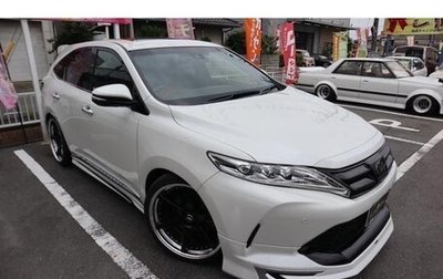 Toyota Harrier, 2019 год, 2 390 000 рублей, 1 фотография