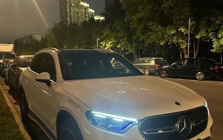 Mercedes-Benz GLC, 2024 год, 7 400 000 рублей, 1 фотография