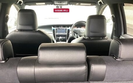 Toyota Harrier, 2016 год, 2 120 000 рублей, 19 фотография