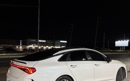 KIA K5, 2019 год, 2 600 000 рублей, 5 фотография
