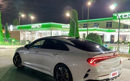 KIA K5, 2019 год, 2 600 000 рублей, 4 фотография