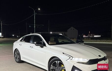 KIA K5, 2019 год, 2 600 000 рублей, 2 фотография