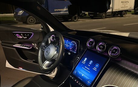 Mercedes-Benz GLC, 2024 год, 7 400 000 рублей, 4 фотография