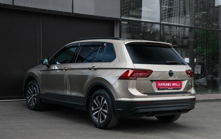Volkswagen Tiguan II, 2019 год, 2 090 000 рублей, 7 фотография