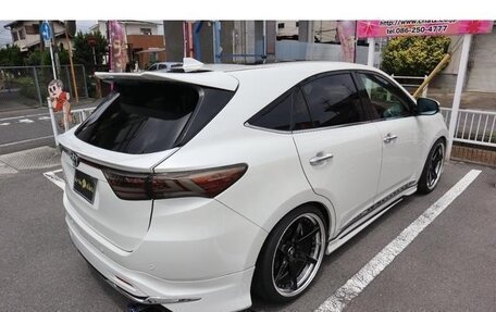 Toyota Harrier, 2019 год, 2 390 000 рублей, 3 фотография