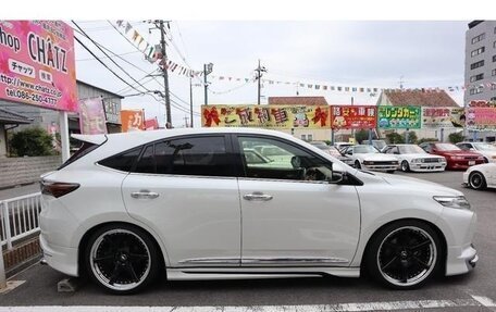 Toyota Harrier, 2019 год, 2 390 000 рублей, 6 фотография