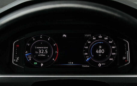 Volkswagen Tiguan II, 2019 год, 2 090 000 рублей, 24 фотография
