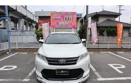 Toyota Harrier, 2019 год, 2 390 000 рублей, 2 фотография
