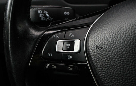 Volkswagen Tiguan II, 2019 год, 2 090 000 рублей, 23 фотография