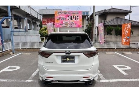 Toyota Harrier, 2019 год, 2 390 000 рублей, 5 фотография