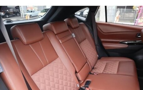 Toyota Harrier, 2019 год, 2 390 000 рублей, 11 фотография