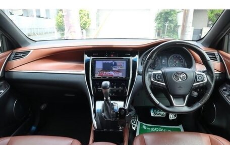 Toyota Harrier, 2019 год, 2 390 000 рублей, 14 фотография