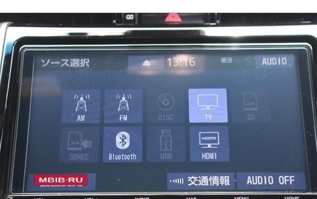 Toyota Harrier, 2019 год, 2 390 000 рублей, 23 фотография