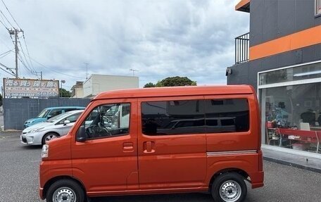Toyota Pixis Van, 2022 год, 650 100 рублей, 8 фотография