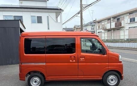 Toyota Pixis Van, 2022 год, 650 100 рублей, 4 фотография