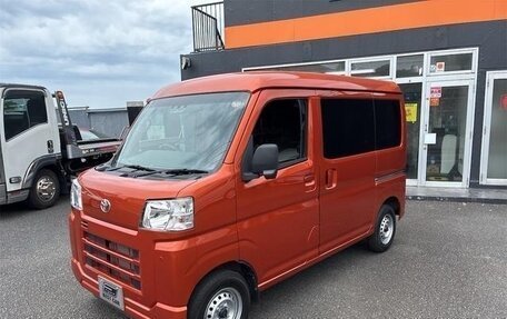 Toyota Pixis Van, 2022 год, 650 100 рублей, 9 фотография