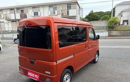 Toyota Pixis Van, 2022 год, 650 100 рублей, 5 фотография