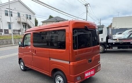 Toyota Pixis Van, 2022 год, 650 100 рублей, 7 фотография