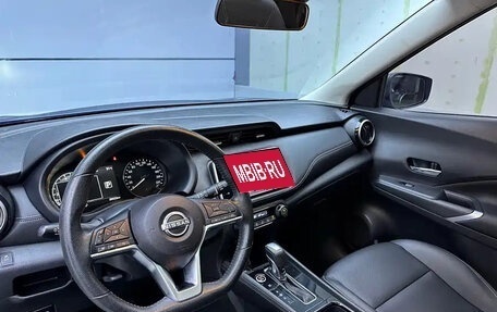 Nissan Kicks I, 2024 год, 1 442 020 рублей, 14 фотография