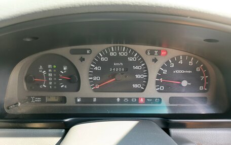 Nissan Terrano II рестайлинг, 1994 год, 700 000 рублей, 22 фотография