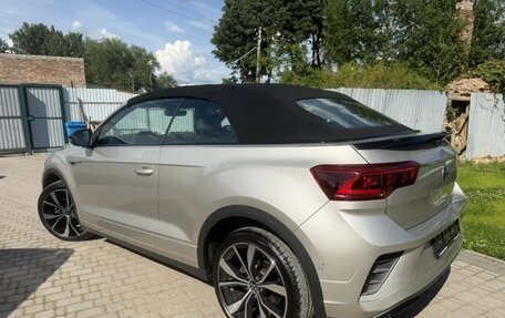 Volkswagen T-Roc I, 2023 год, 2 832 000 рублей, 4 фотография