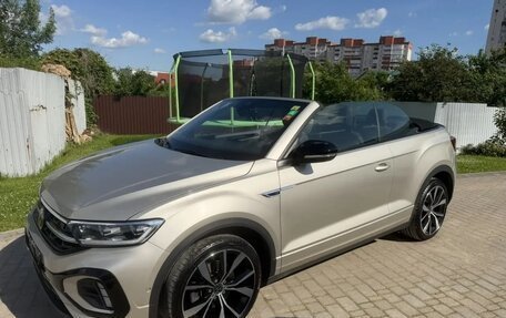 Volkswagen T-Roc I, 2023 год, 2 832 000 рублей, 10 фотография