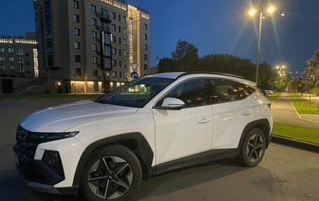 Hyundai Tucson, 2024 год, 3 600 000 рублей, 2 фотография