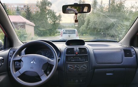Mitsubishi Space Star I рестайлинг, 2003 год, 370 000 рублей, 10 фотография