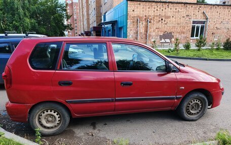 Mitsubishi Space Star I рестайлинг, 2003 год, 370 000 рублей, 5 фотография