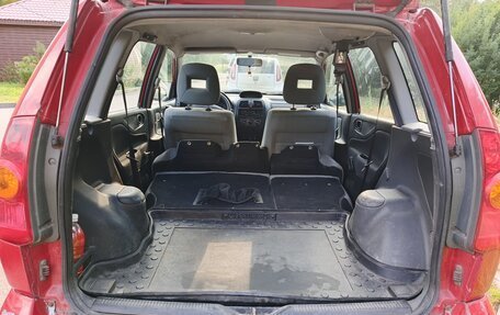 Mitsubishi Space Star I рестайлинг, 2003 год, 370 000 рублей, 12 фотография