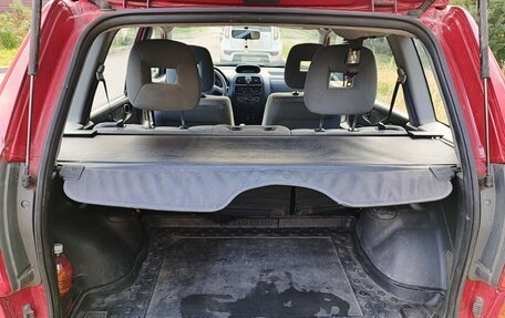 Mitsubishi Space Star I рестайлинг, 2003 год, 370 000 рублей, 11 фотография