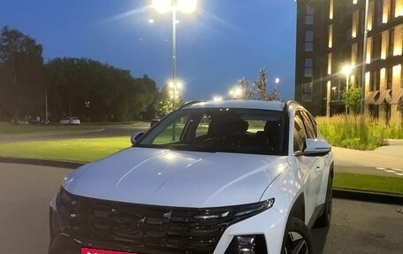 Hyundai Tucson, 2024 год, 3 600 000 рублей, 3 фотография