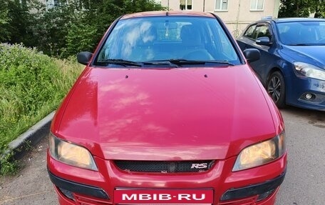 Mitsubishi Space Star I рестайлинг, 2003 год, 370 000 рублей, 3 фотография