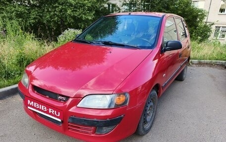 Mitsubishi Space Star I рестайлинг, 2003 год, 370 000 рублей, 2 фотография