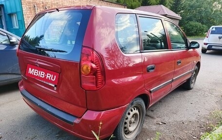 Mitsubishi Space Star I рестайлинг, 2003 год, 370 000 рублей, 6 фотография