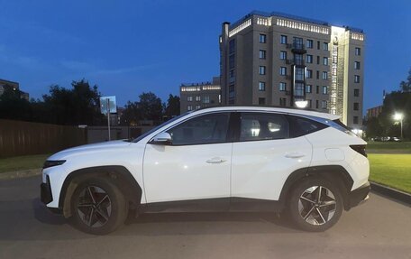 Hyundai Tucson, 2024 год, 3 600 000 рублей, 4 фотография