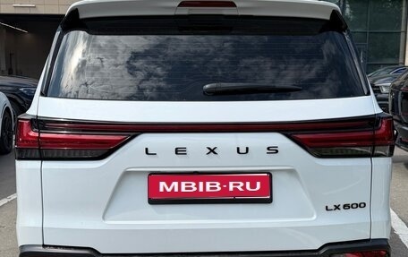 Lexus LX, 2022 год, 13 150 000 рублей, 1 фотография