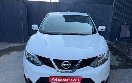 Nissan Qashqai, 2018 год, 1 650 000 рублей, 1 фотография