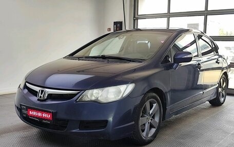 Honda Civic VIII, 2007 год, 500 000 рублей, 1 фотография