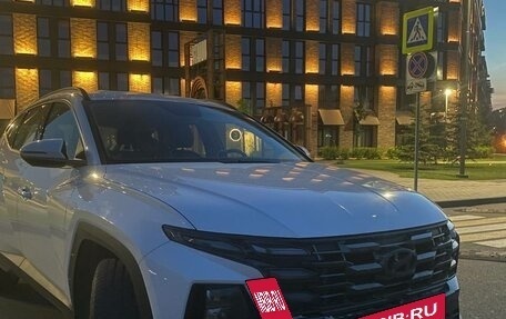Hyundai Tucson, 2024 год, 3 600 000 рублей, 5 фотография
