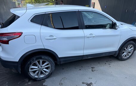 Nissan Qashqai, 2018 год, 1 650 000 рублей, 3 фотография