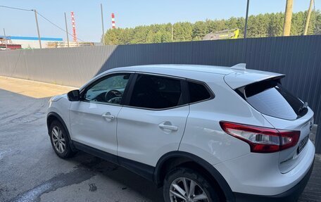 Nissan Qashqai, 2018 год, 1 650 000 рублей, 4 фотография